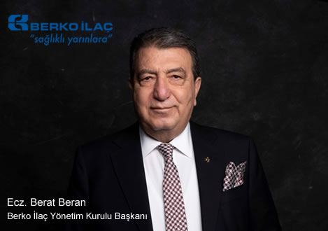 Berko İlaç’tan Türkiye’de Çinkonun Hikayesi